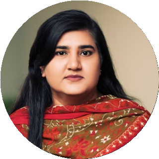Portrait of Dr. Saira Amir